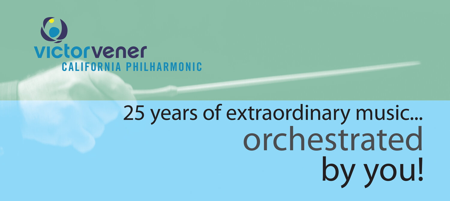Donate to California Philharmonic