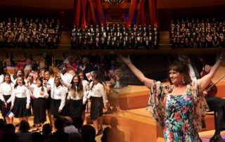 Maestra Marya Basaraba!