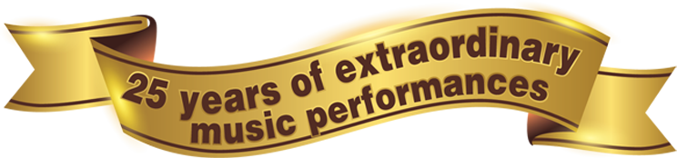 25 Years of Extraordinary Music Performances