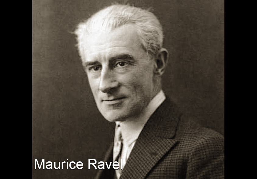 Maurice Ravel