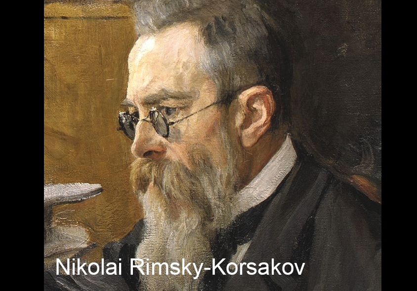 Nikolai Rimsky-Korsakov
