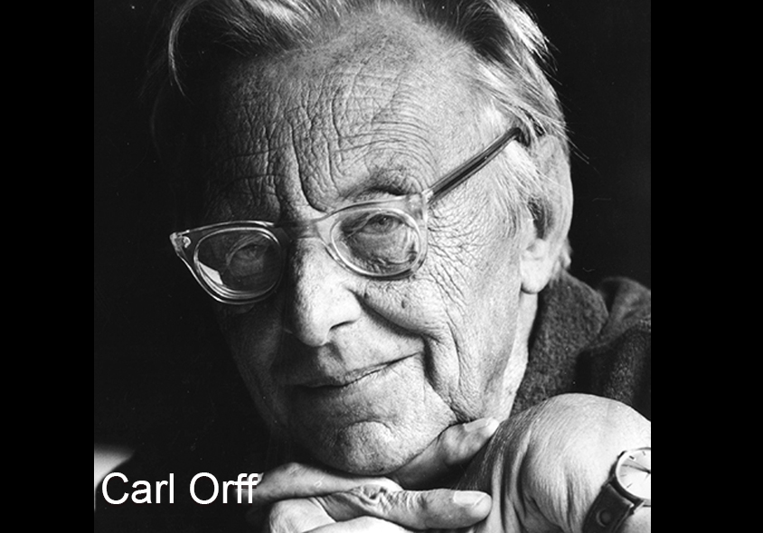 Carl Orff