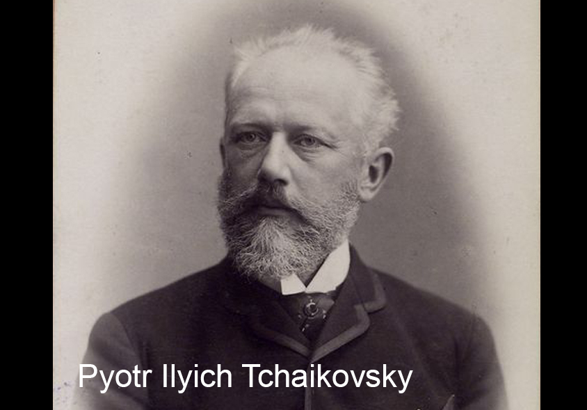 Pyotr Ilyich Tchaikovsky